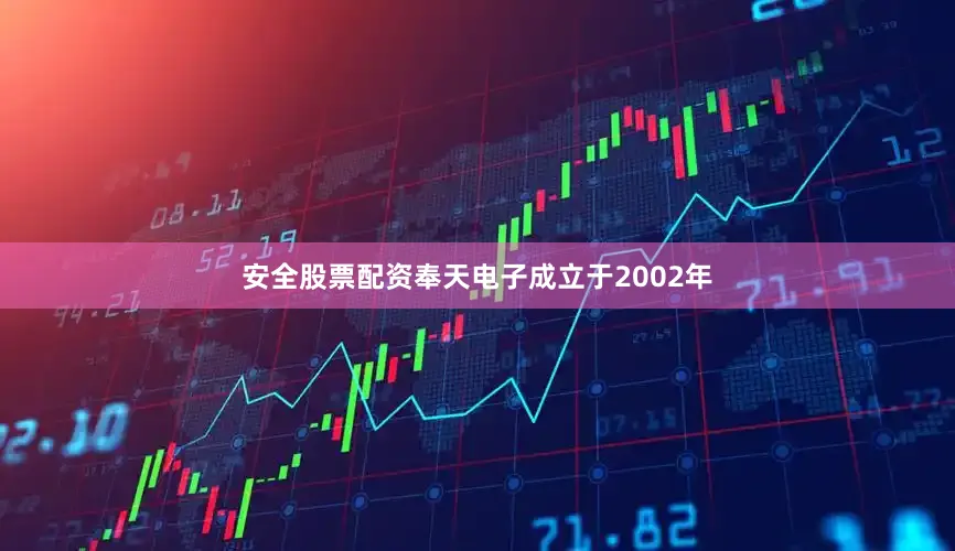 安全股票配资奉天电子成立于2002年