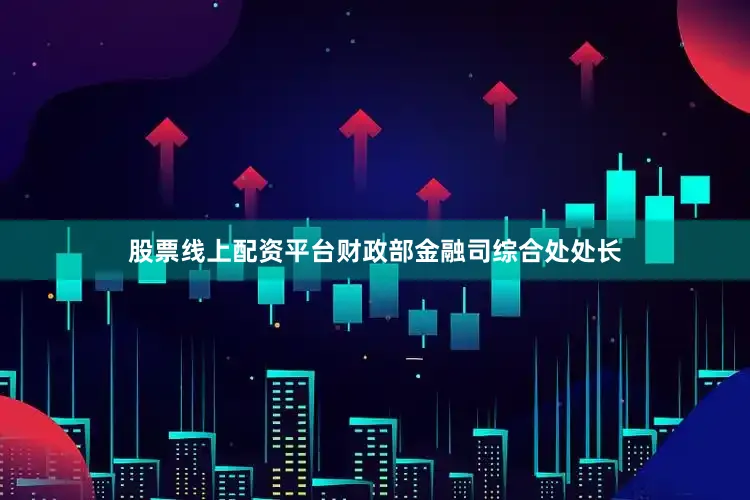 股票线上配资平台财政部金融司综合处处长