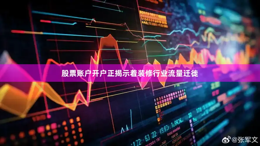 股票账户开户正揭示着装修行业流量迁徙