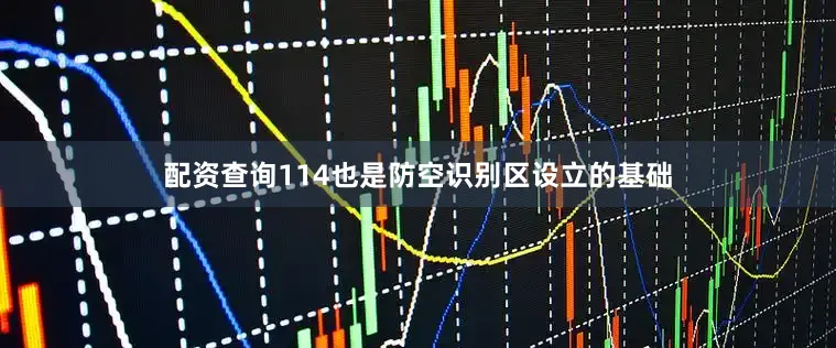 配资查询114也是防空识别区设立的基础